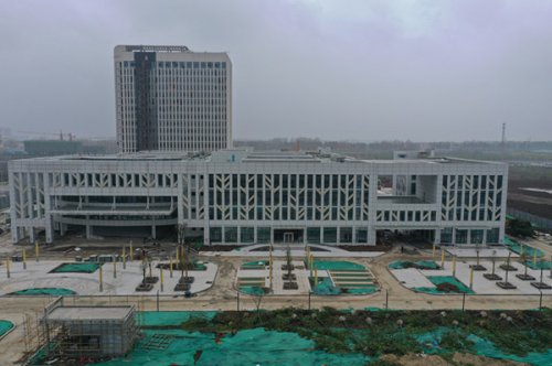 信陽(yáng)息縣醫(yī)院